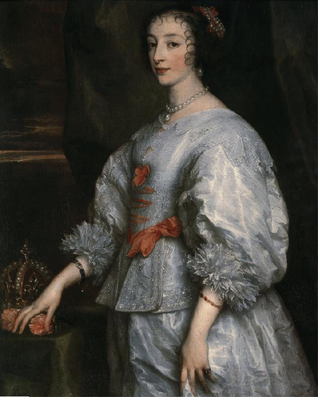 Anthony Van Dyck sir anthony van dyvk oil painting picture